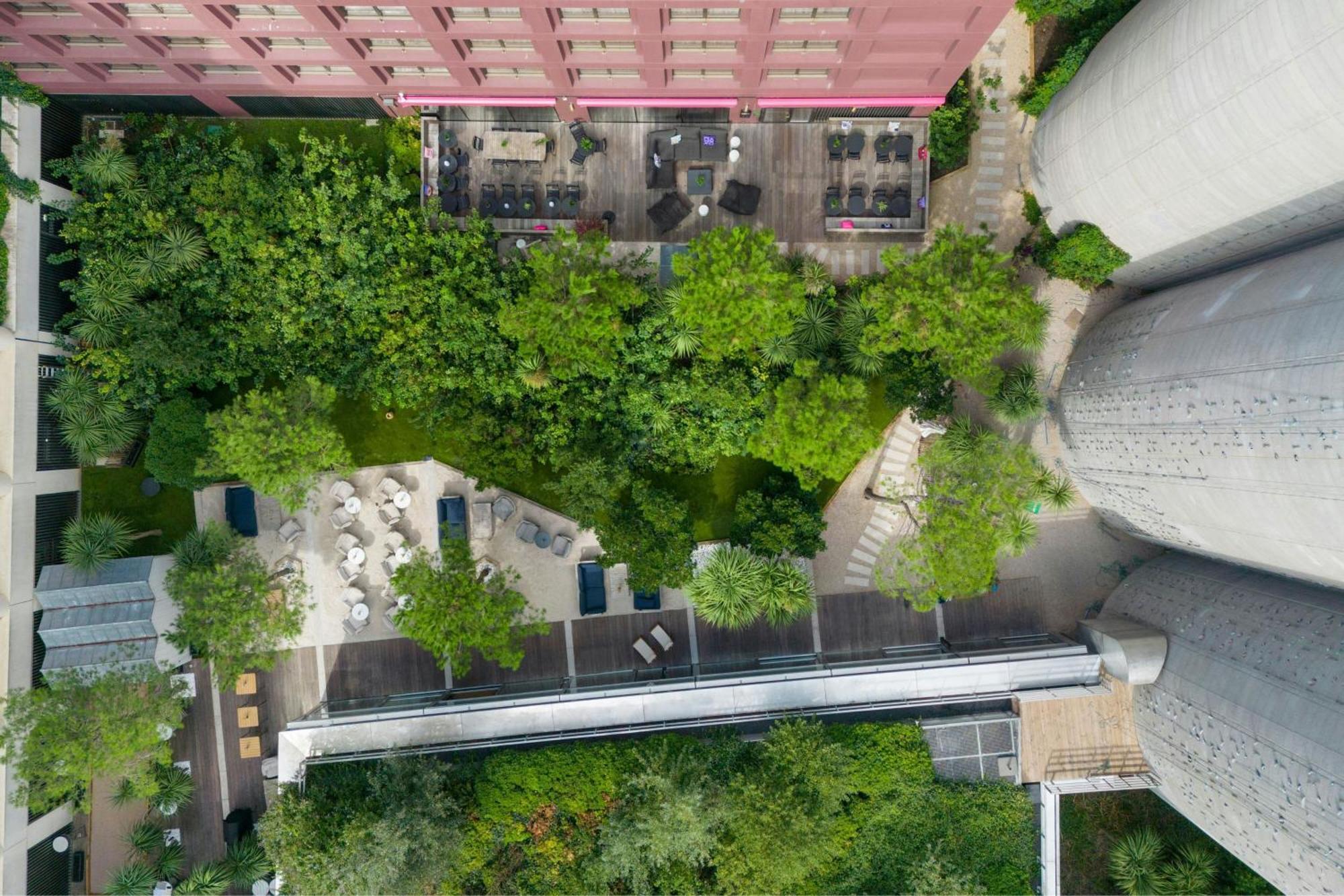 Moxy Bordeaux Hotel Bagian luar foto