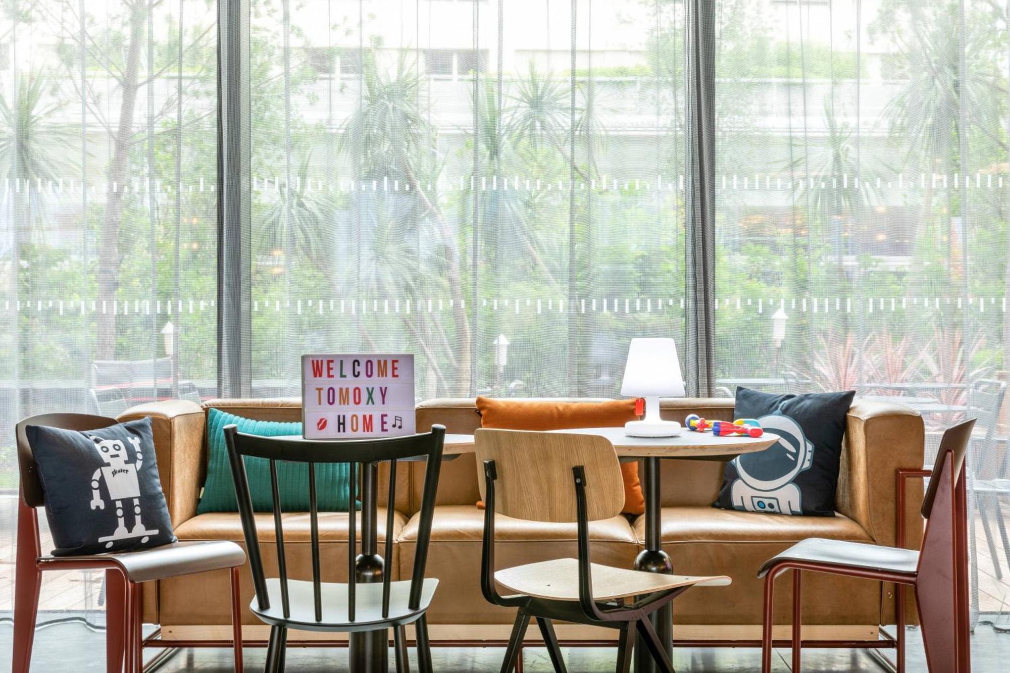 Moxy Bordeaux Hotel Bagian luar foto