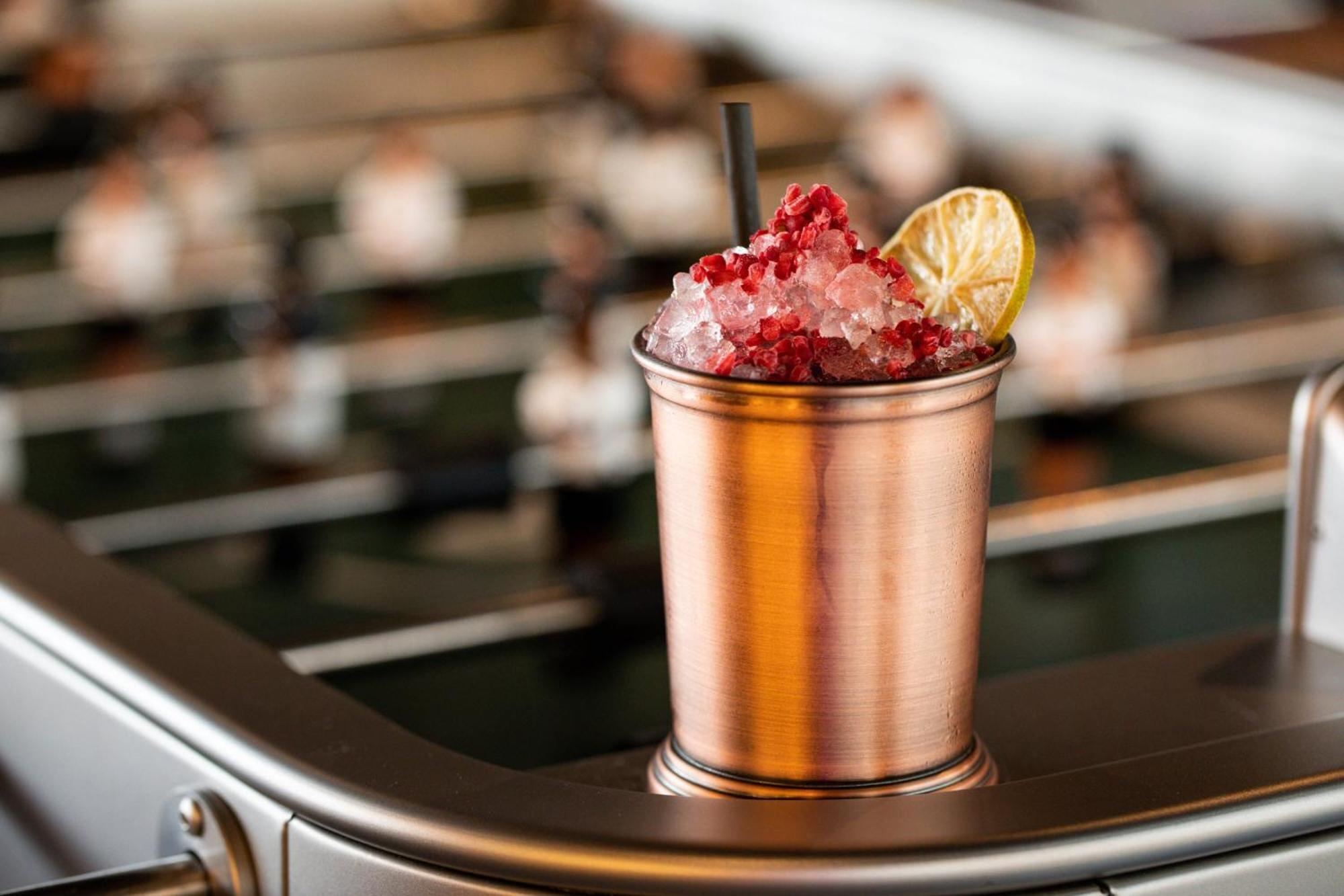 Moxy Bordeaux Hotel Bagian luar foto