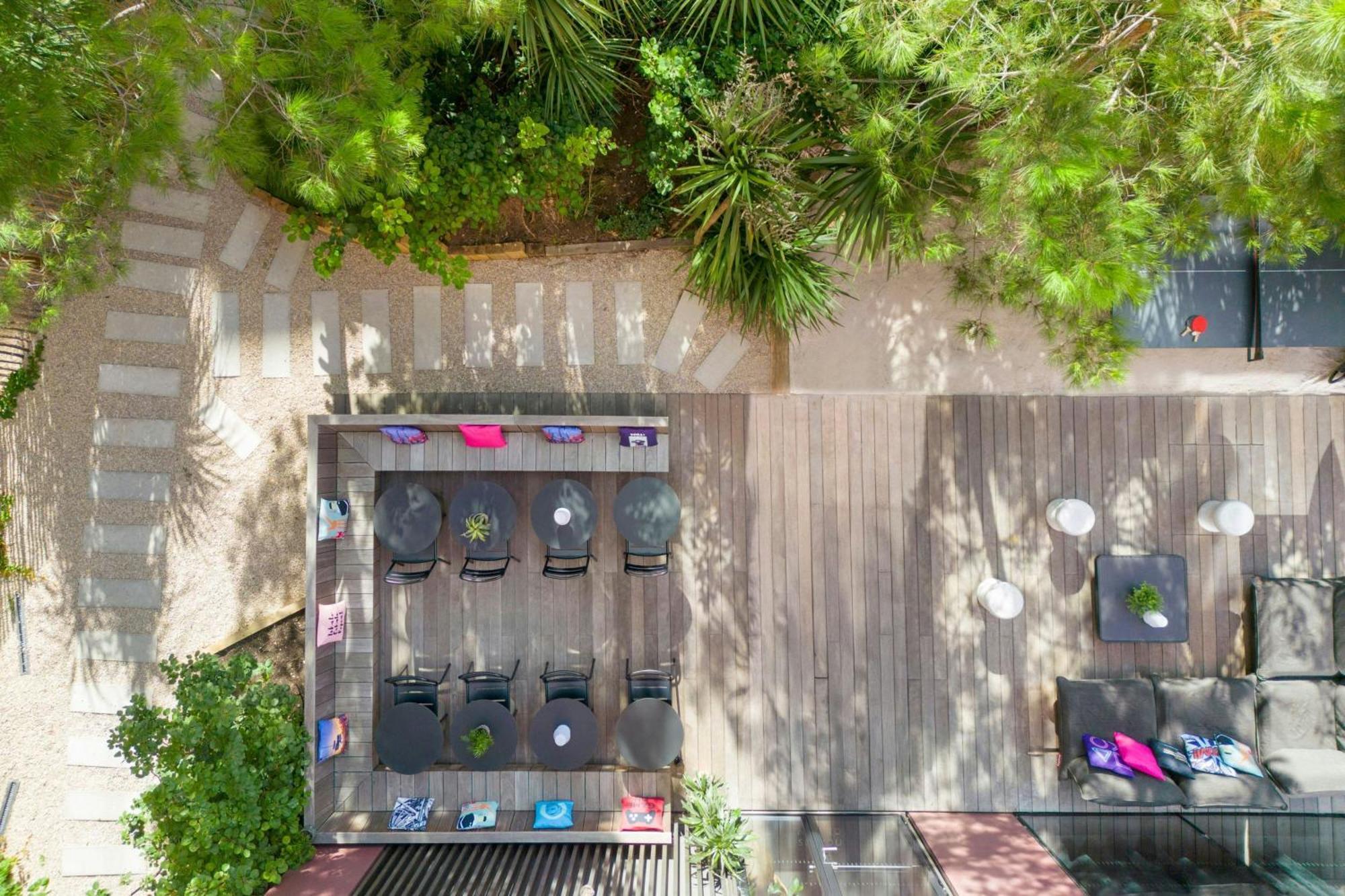 Moxy Bordeaux Hotel Bagian luar foto